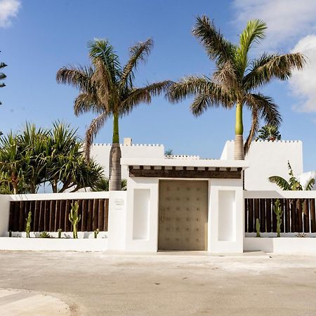 Bed & Breakfast In Villa Eden Palm Benalmadena Exterior photo