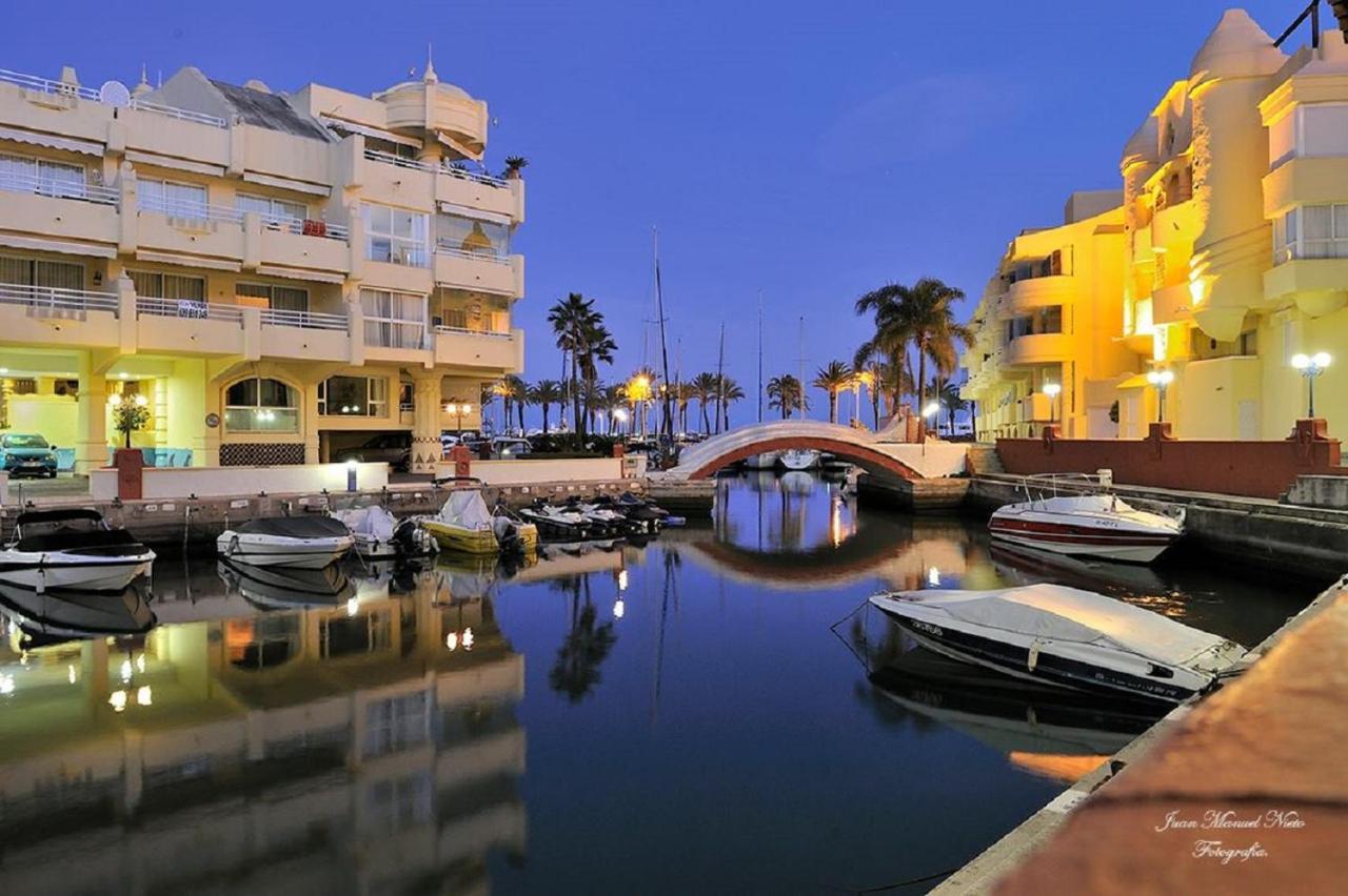Bed & Breakfast In Villa Eden Palm Benalmadena Exterior photo